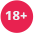 18+