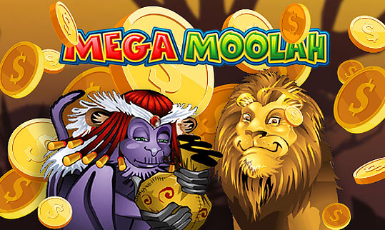 Mega Moolah Spieleautomat