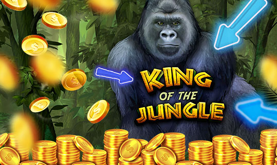 King of the Jungle Slot Tricks