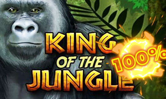 King of the Jungle Casino